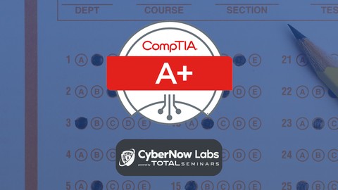 TOTAL: CompTIA A+ Certification Core 2 (1102) Practice Exams