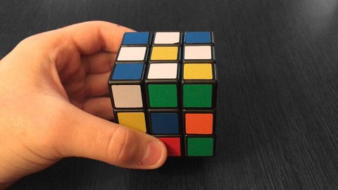 Solve Rubik's Cube in 2 minutes