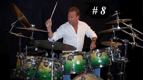 Drum Lessons Latin Rhythms with ULTIMATE DRUMMING