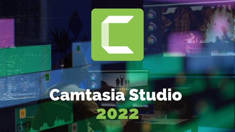 Aprende a Editar Vídeos con Camtasia Studio 2022 de Cero