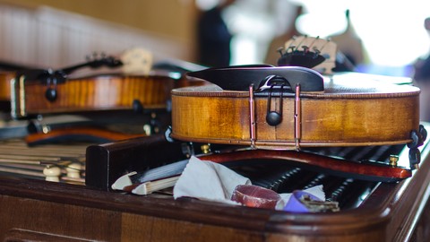 VIOLIN: how to choose one, gear it up, care and maintenance