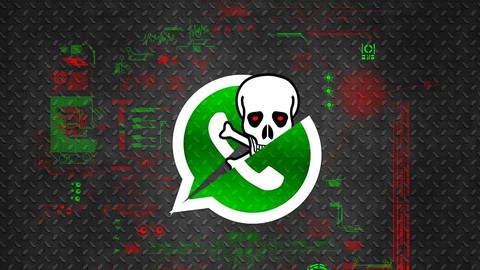 Python & Whatsapp Hacking & Baştan sona python uygulamalari!