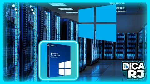 Curso Hyper-V Windows Server 2019 + Hyper-V Server