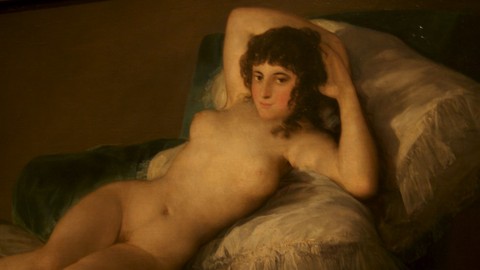 The Art of Goya