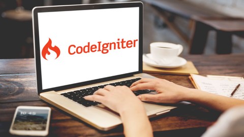 Crud Operation In Codeigniter 4 With Bootstrap 4