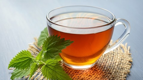 Learn How to Blend Herbal Teas & Identify 43 Common Herbs.