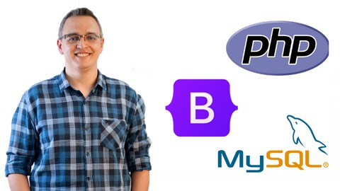 CRUD Básico com Bootstrap 4 , PHP e MySQL