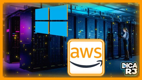 Windows Server 2019 + AWS + Storage -Do zero ao Profissional