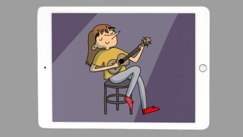 Animate on iPad: FlipaClip Beginner Course