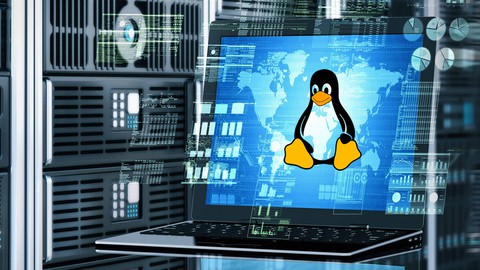 Learn Linux administration and linux command line skills