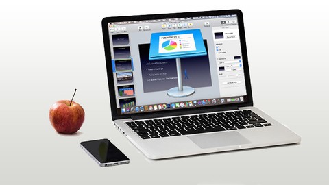 Keynote - Presentations on Apple Mac