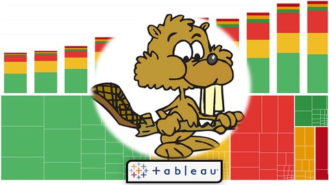 Learn Tableau Desktop from Scratch - Beginners Bootcamp 2022