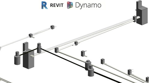 Revit Dynamo MEP Modeling for Existing Conditions