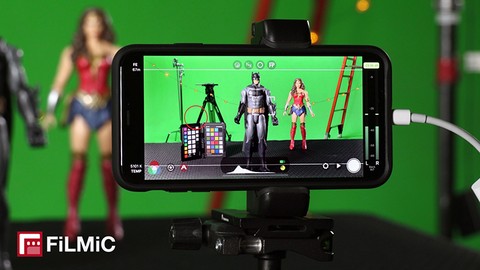 The Complete Guide To FiLMiC Pro V6: Learn Smartphone Video