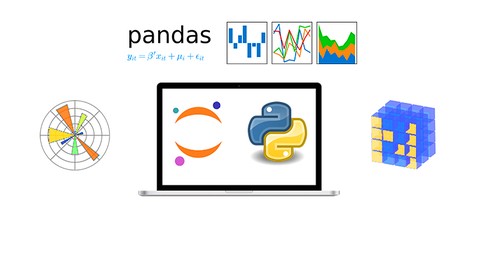 Python 3 Data Science: NumPy, Pandas, and Time Series