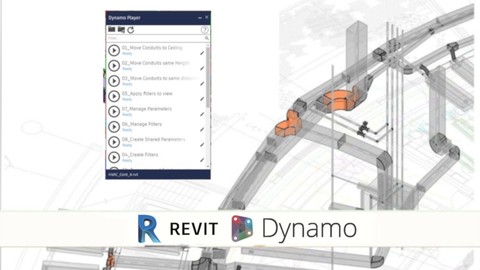 Dynamo Player on Autodesk Revit for Quantity Takeoff