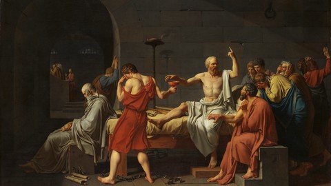 Sócrates y los sofistas: