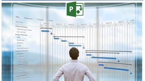 Complete Microsoft Project Training & Certification