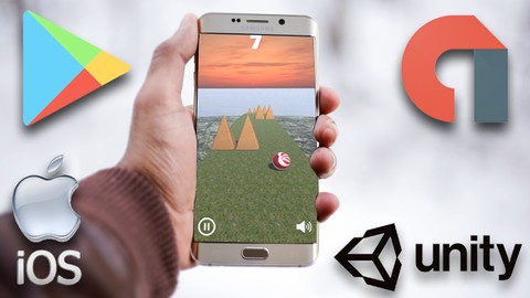 Unity: crea un gioco 3D per Android e iOS con monetizzazione