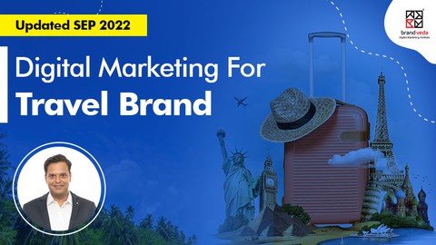 How Travel Brands are Using Digital Marketing