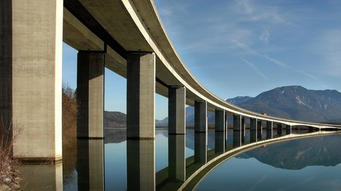 Baştan Sona KÖPRÜ PROJELENDİRME EĞİTİMİ /(Bridge Design)