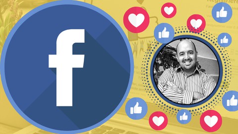 Facebook de Cero a 100 ¡Incluye Facebook ADS!
