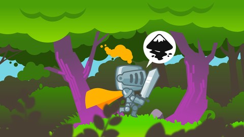 Craft your own 2D game backgrounds  with Inkscape!