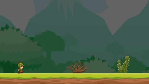 Create a 2D endless runner game with Cocos Creator