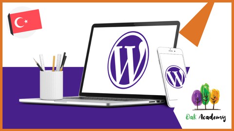 WordPress: Yeni Başlayanlar İçin Uygulamalı WordPress
