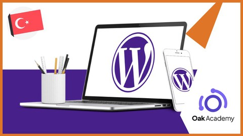 WordPress: Yeni Başlayanlar İçin Uygulamalı WordPress