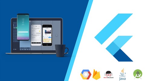 Complete Flutter Course in Arabic