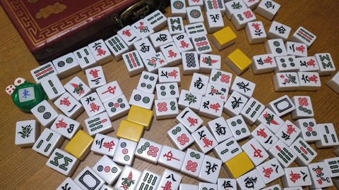 Iniciación al Mahjong (MCR)