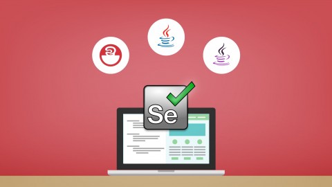 Selenium WebDriver 4 With Java - Novice To Ninja [2024]