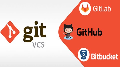 Sıfırdan İleri Seviye GİT (GitHub, GitLab, Bitbucket)