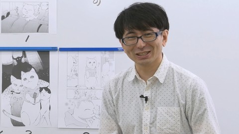 Manga Drawing Basic Course / Story Writing & Storyboarding