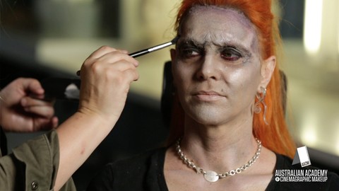 Special Effects Makeup: Create a SPFX Prosthetics Vampire