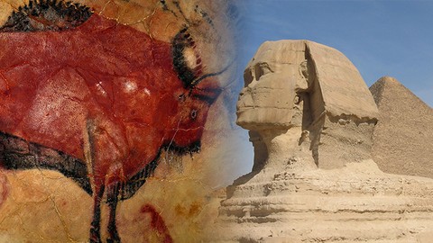 Corso di Storia dell'Arte dalla Preistoria all'antico Egitto