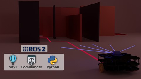 ROS2 Autonomous Driving and SLAM using NAV2 with TurtleBot3
