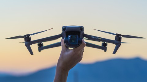 Filmen mit Drohnen | Videografie-Kurs