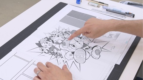 Manga Drawing Basic Course / Basic Drawing