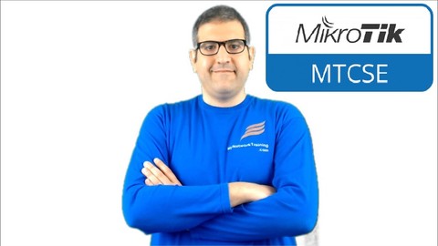 MikroTik Security Engineer with LABS