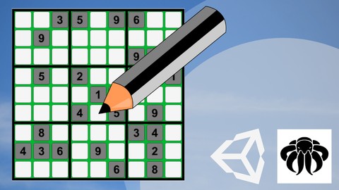 Unity Game Tutorial: Sudoku 2D