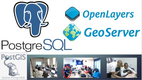 Web Mapping Open Source : PostGIS, GeoServer et OpenLayers