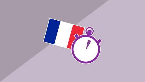 3 Minute French - Course 6 | Language lessons for beginners