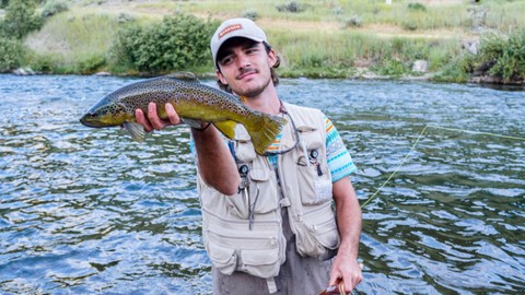 Fly Fishing - The Ultimate Guide