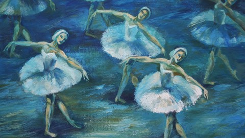 As Bailarinas de Degas