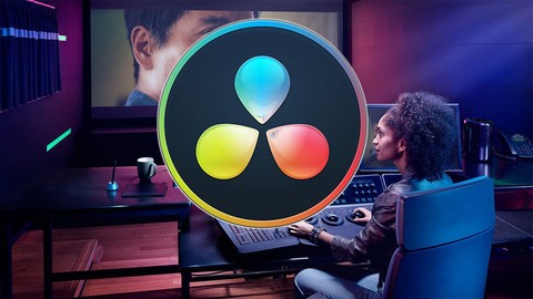 Color Grading and Video Editing with Davinci Resolve 17