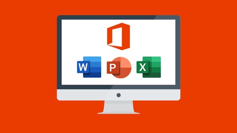 Microsoft Office; Excel, Word & PowerPoint 2019 - Beginners