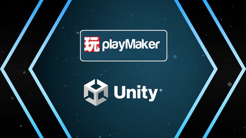 Curso de PlayMaker | Criando jogos em Visual Script no Unity