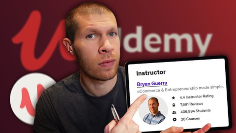 Complete Udemy Instructor Mastermind [Unofficial Course]
